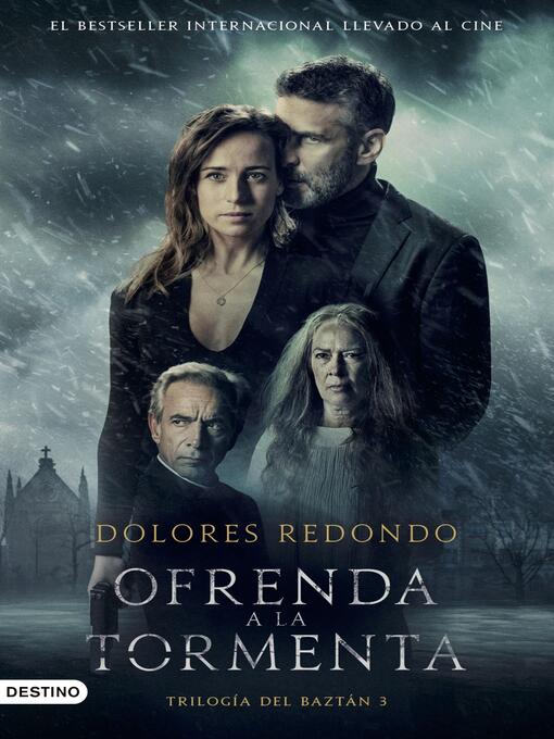 Title details for Ofrenda a la tormenta by Dolores Redondo - Available